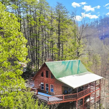 Wilderness Lodge, Hot Tub, Game Room, Pool Access, 1089 Free Tickets Each Paid Day, Dollywood And M Sevierville Exteriör bild