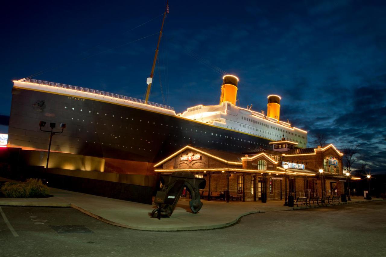 Wilderness Lodge, Hot Tub, Game Room, Pool Access, 1089 Free Tickets Each Paid Day, Dollywood And M Sevierville Exteriör bild