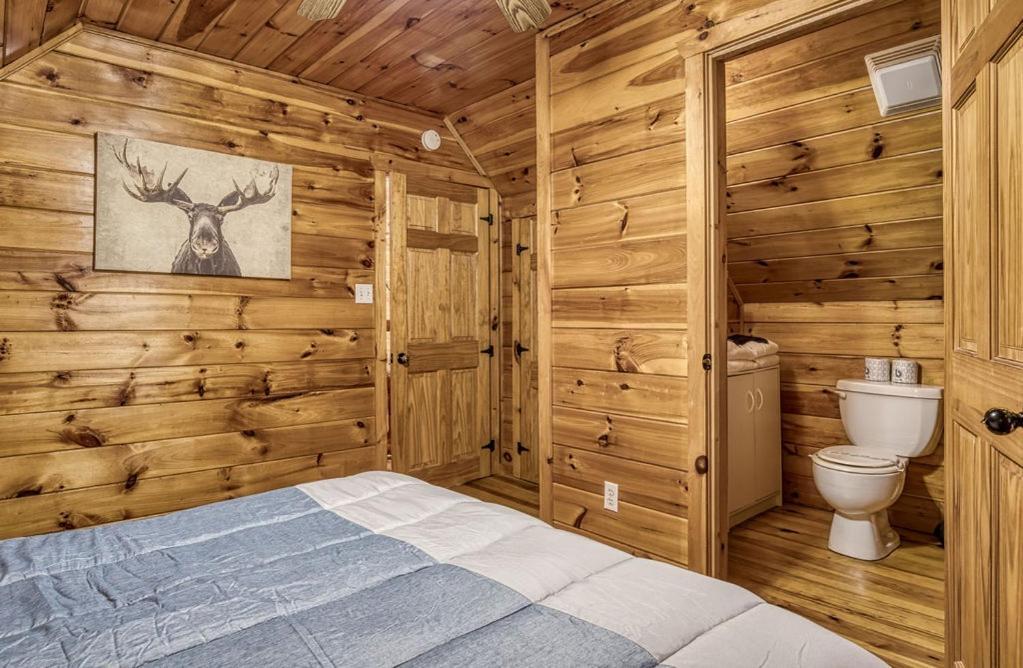 Wilderness Lodge, Hot Tub, Game Room, Pool Access, 1089 Free Tickets Each Paid Day, Dollywood And M Sevierville Exteriör bild