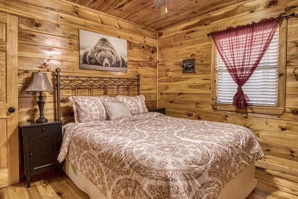 Wilderness Lodge, Hot Tub, Game Room, Pool Access, 1089 Free Tickets Each Paid Day, Dollywood And M Sevierville Exteriör bild