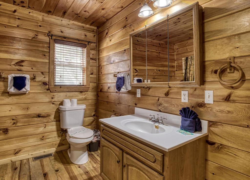 Wilderness Lodge, Hot Tub, Game Room, Pool Access, 1089 Free Tickets Each Paid Day, Dollywood And M Sevierville Exteriör bild