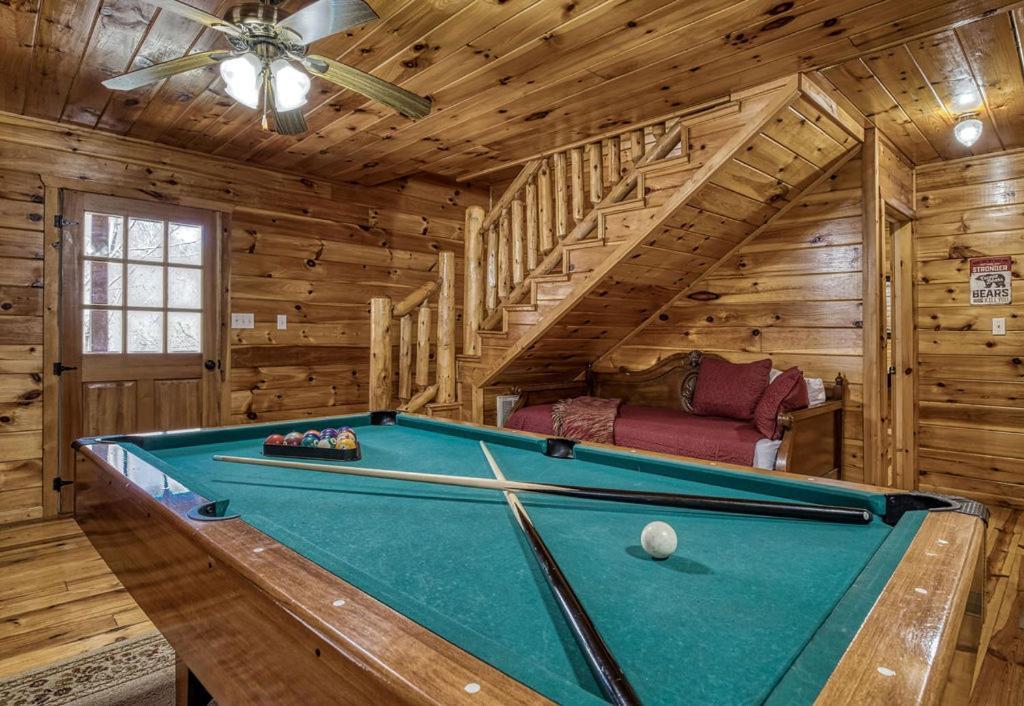 Wilderness Lodge, Hot Tub, Game Room, Pool Access, 1089 Free Tickets Each Paid Day, Dollywood And M Sevierville Exteriör bild