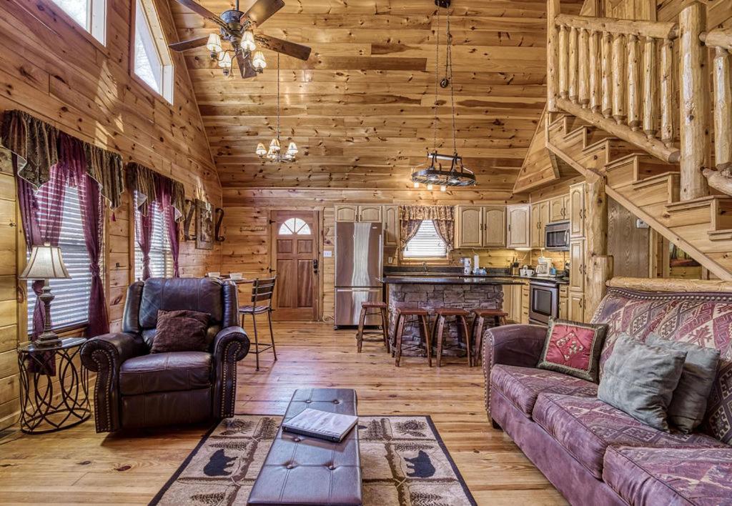 Wilderness Lodge, Hot Tub, Game Room, Pool Access, 1089 Free Tickets Each Paid Day, Dollywood And M Sevierville Exteriör bild