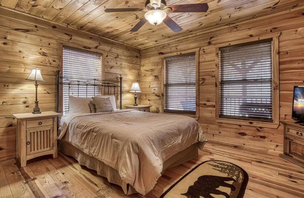 Wilderness Lodge, Hot Tub, Game Room, Pool Access, 1089 Free Tickets Each Paid Day, Dollywood And M Sevierville Exteriör bild