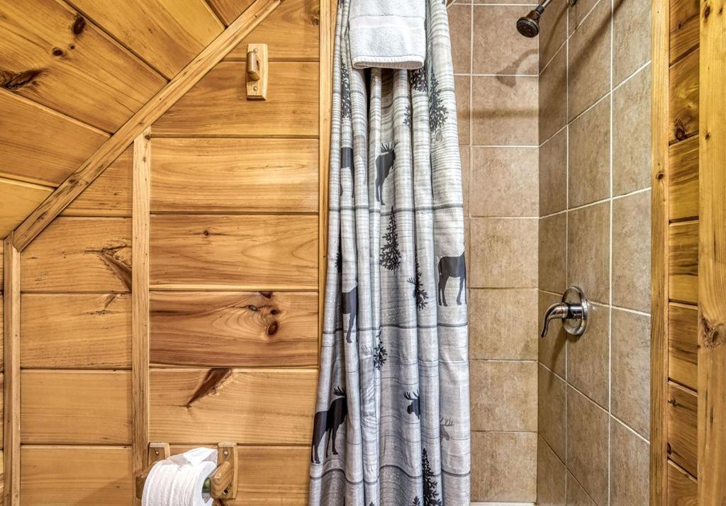 Wilderness Lodge, Hot Tub, Game Room, Pool Access, 1089 Free Tickets Each Paid Day, Dollywood And M Sevierville Exteriör bild