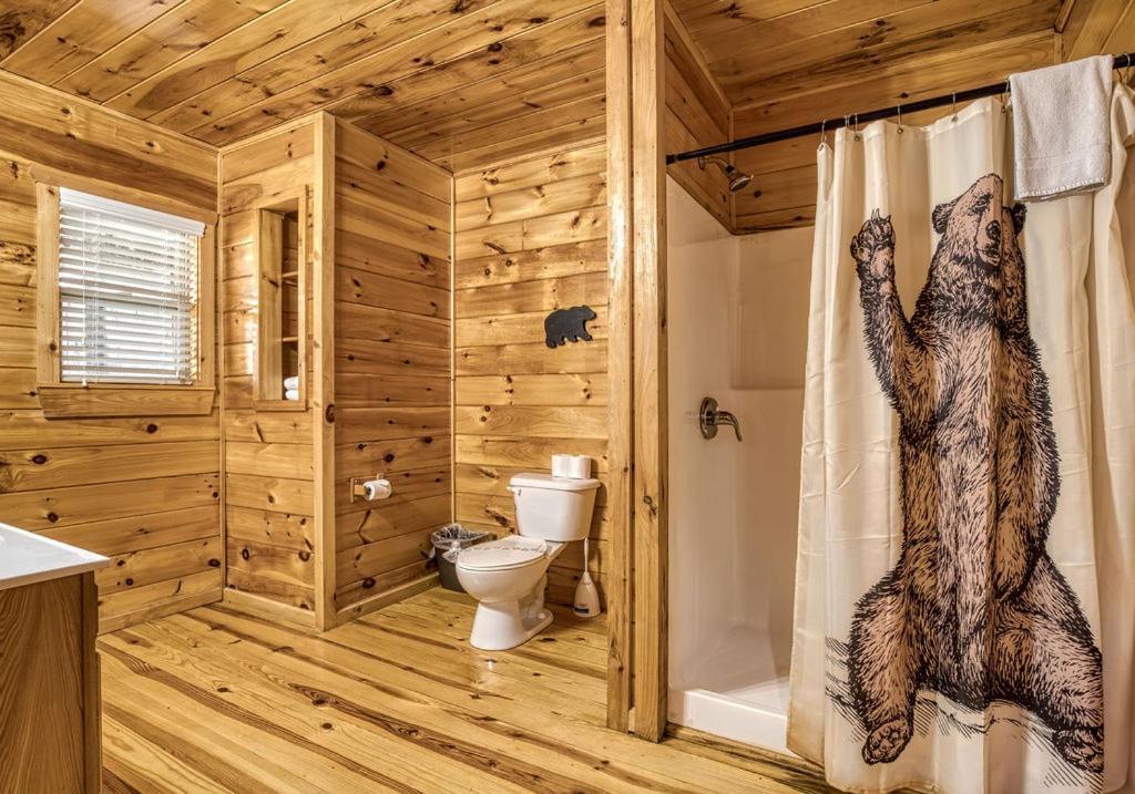 Wilderness Lodge, Hot Tub, Game Room, Pool Access, 1089 Free Tickets Each Paid Day, Dollywood And M Sevierville Exteriör bild