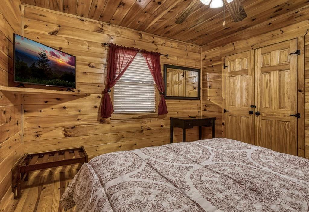 Wilderness Lodge, Hot Tub, Game Room, Pool Access, 1089 Free Tickets Each Paid Day, Dollywood And M Sevierville Exteriör bild