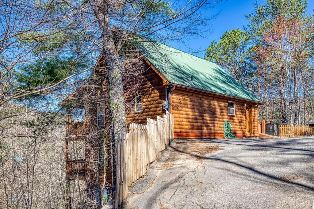 Wilderness Lodge, Hot Tub, Game Room, Pool Access, 1089 Free Tickets Each Paid Day, Dollywood And M Sevierville Exteriör bild