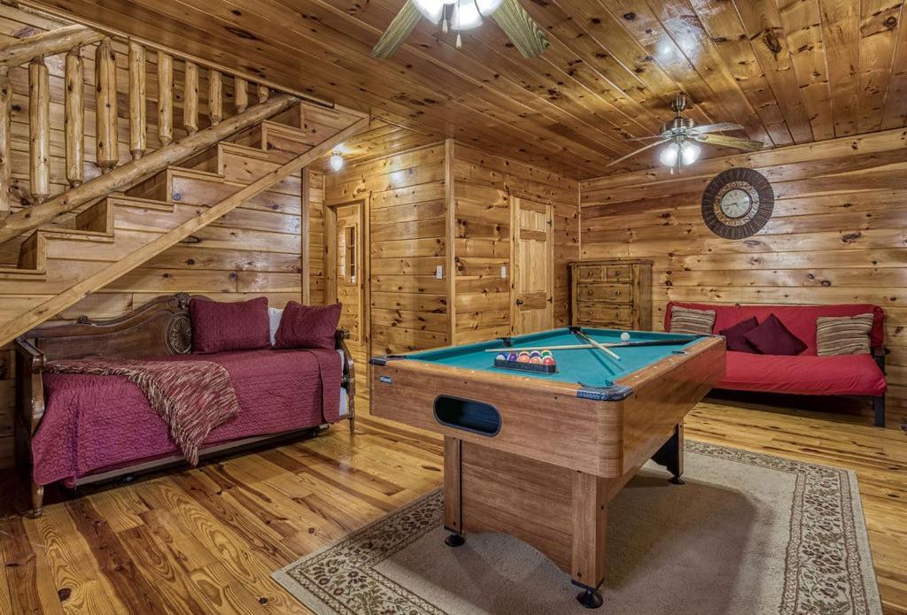 Wilderness Lodge, Hot Tub, Game Room, Pool Access, 1089 Free Tickets Each Paid Day, Dollywood And M Sevierville Exteriör bild