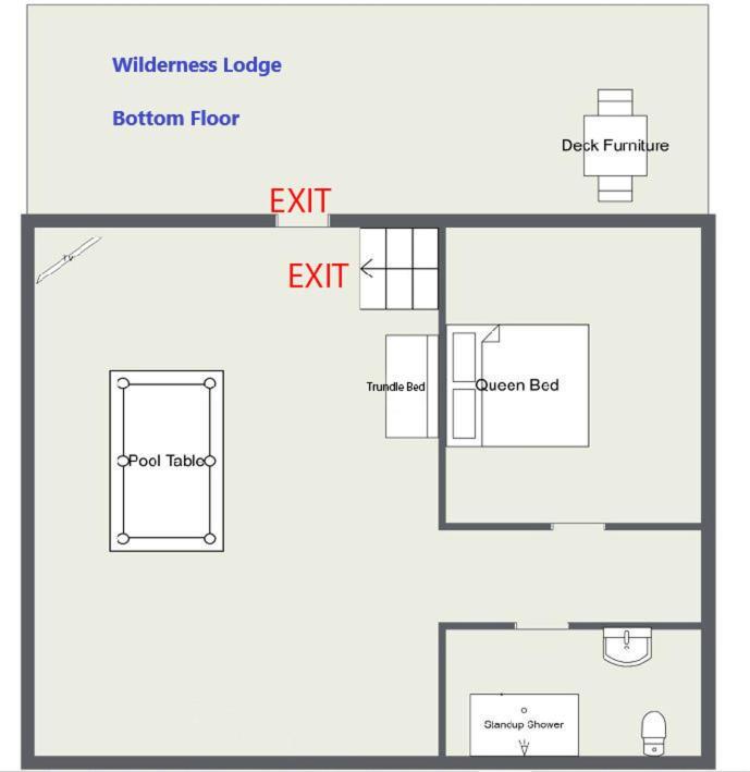 Wilderness Lodge, Hot Tub, Game Room, Pool Access, 1089 Free Tickets Each Paid Day, Dollywood And M Sevierville Exteriör bild