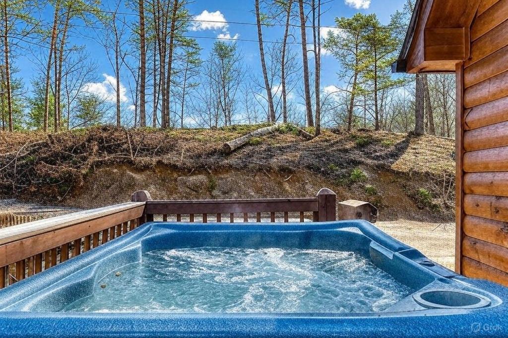 Wilderness Lodge, Hot Tub, Game Room, Pool Access, 1089 Free Tickets Each Paid Day, Dollywood And M Sevierville Exteriör bild